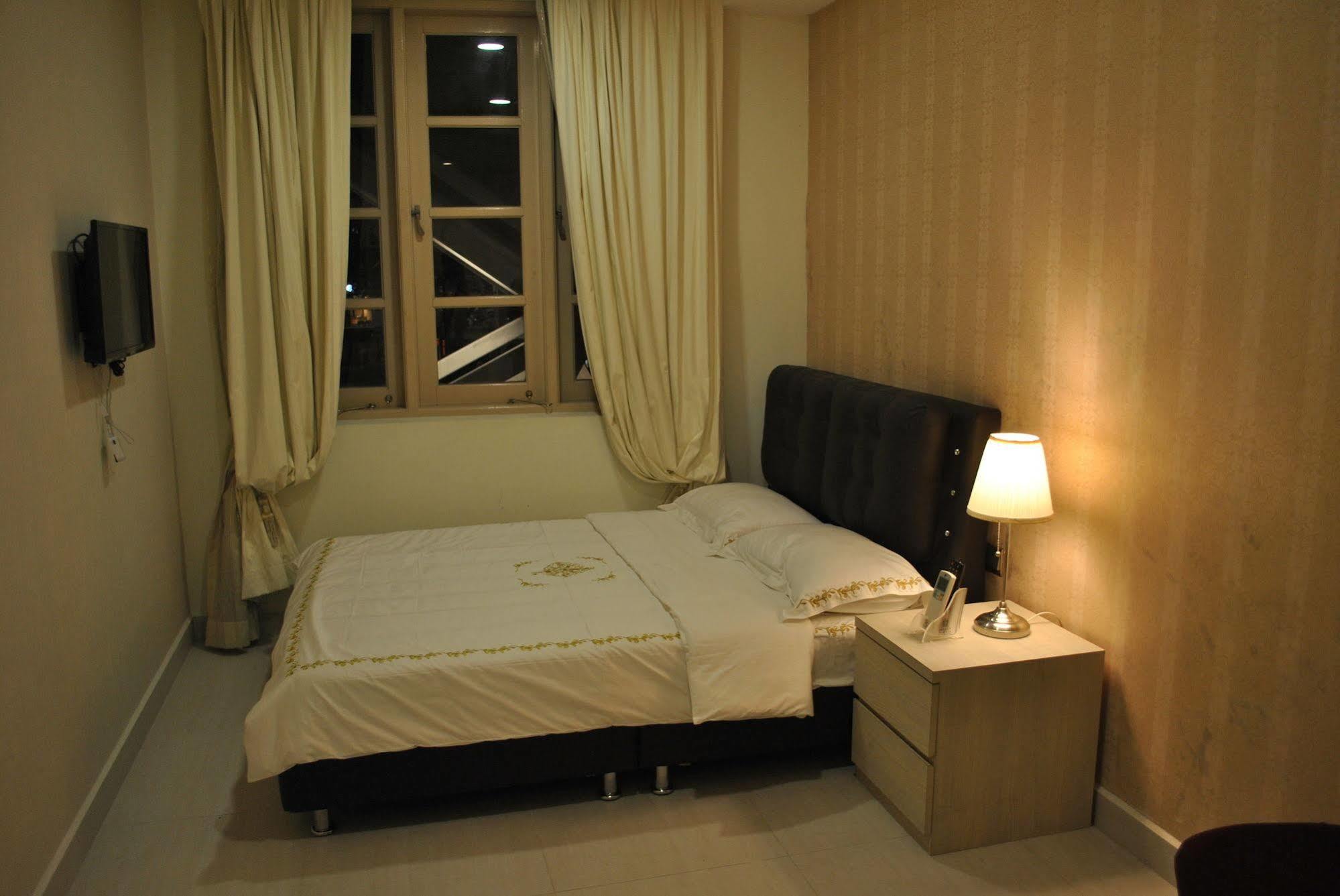 Jayleen Clarke Quay Hotel Singapore Exteriör bild